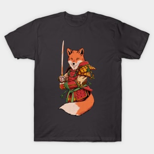 Foxmurai T-Shirt